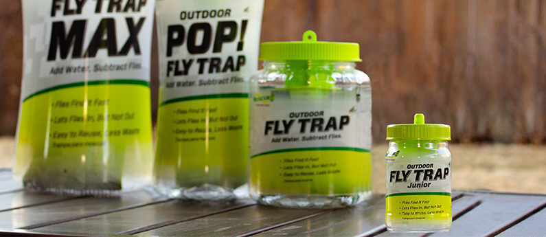Rescue TrapStik Disposable Indoor Fly Trap - Gillman Home Center