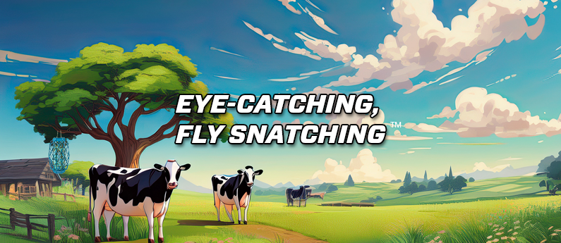 VisiLure in Agriculture: Odorless Options for Managing Fly Populations 