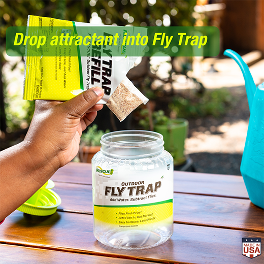 can you use a outdoor fly trap inside｜TikTok Search