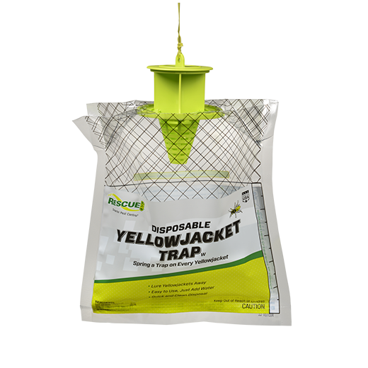 Yellowjacket Trap, Disposable 