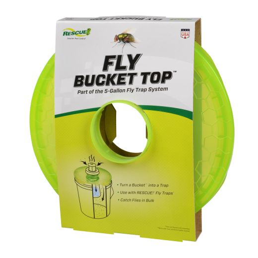 Fly Bucket Top
